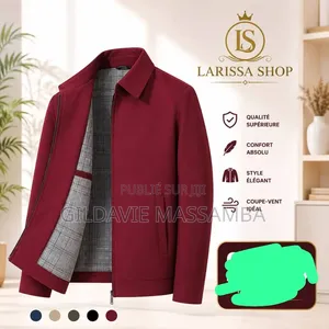 Veste Hommes