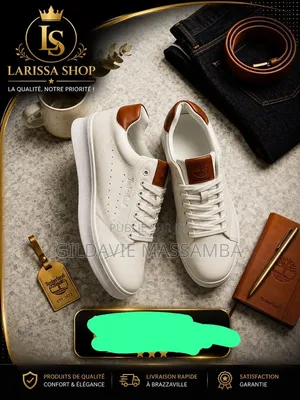 Chaussures, Lacoste , Tommy Hilfiger