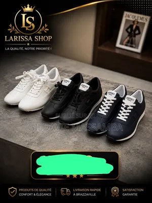 Chaussures, Lacoste , Tommy Hilfiger