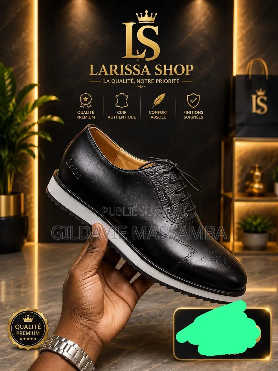 Chaussures Homme