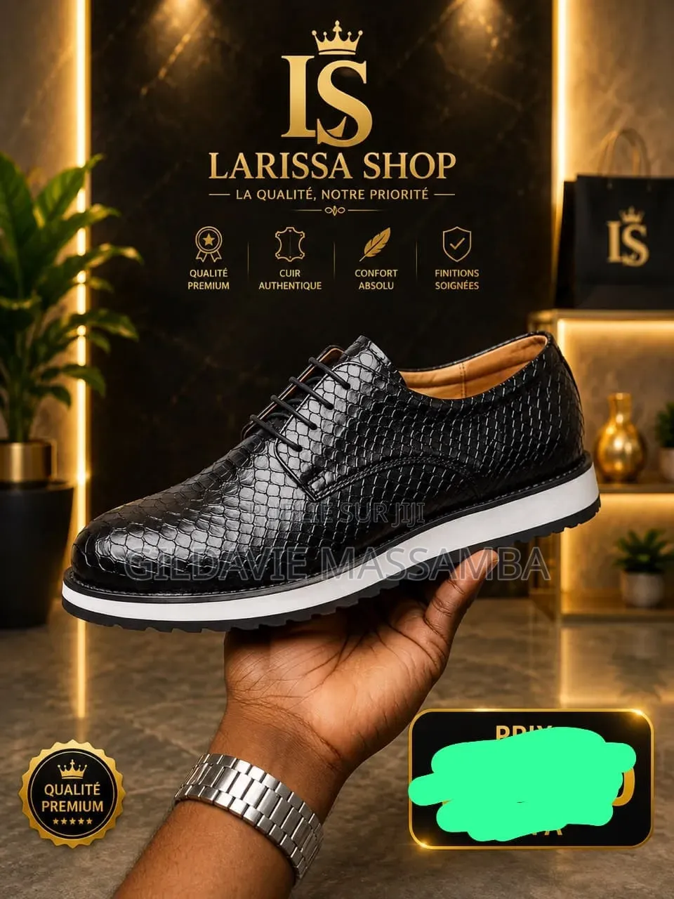 Chaussures Homme