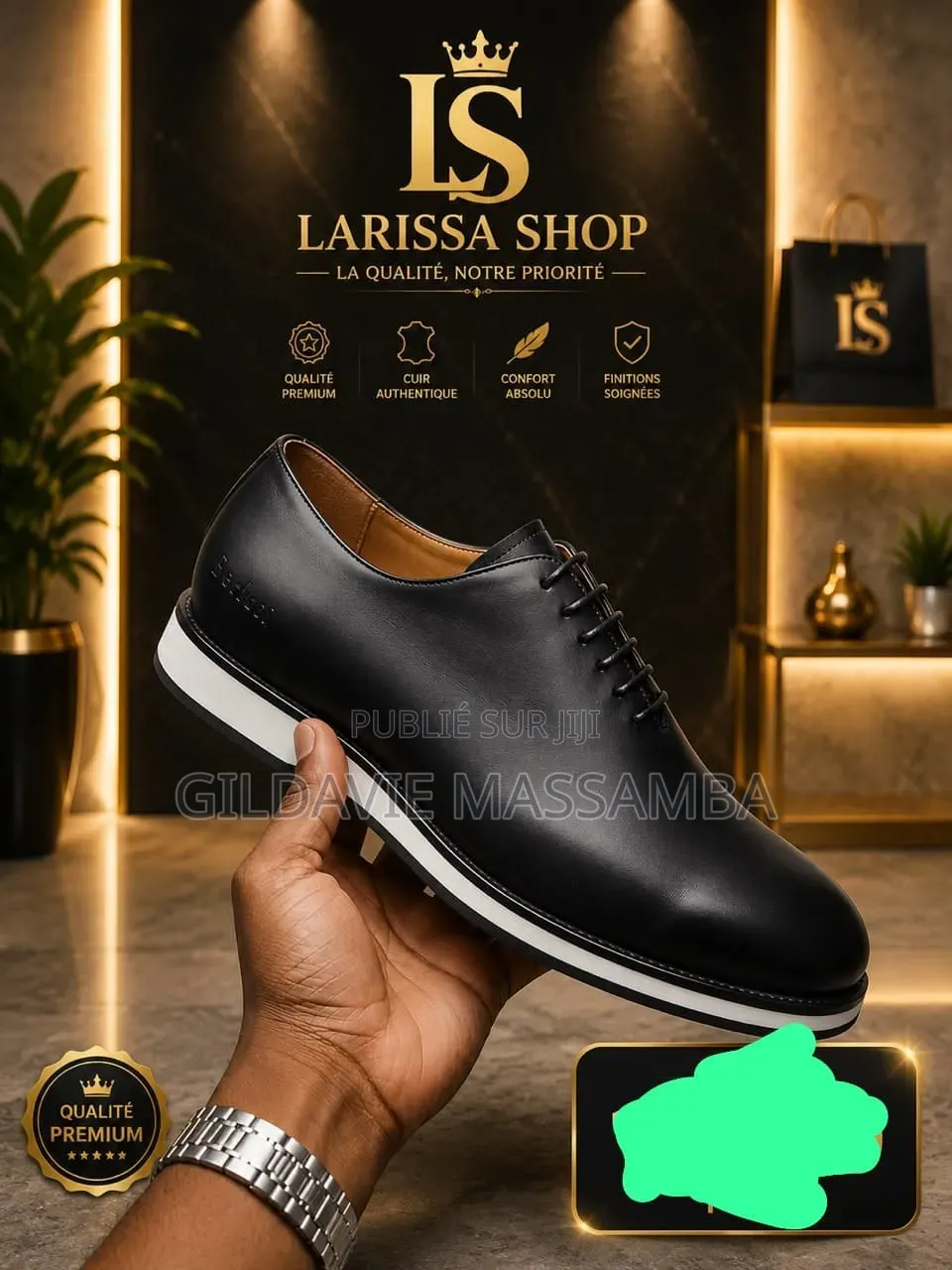 Chaussures Homme