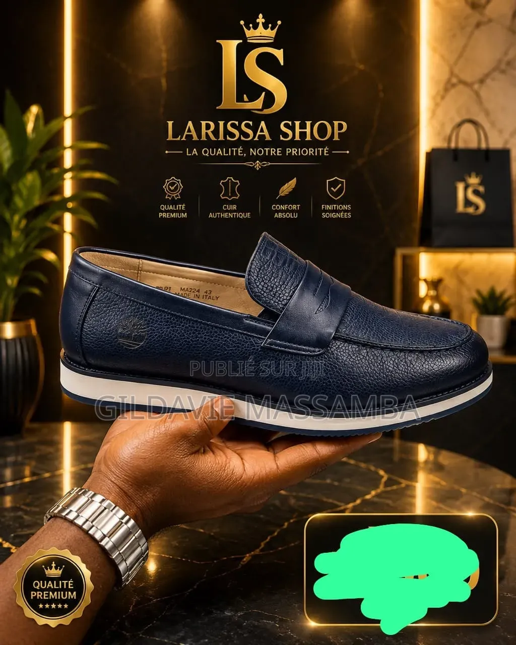Chaussures Homme
