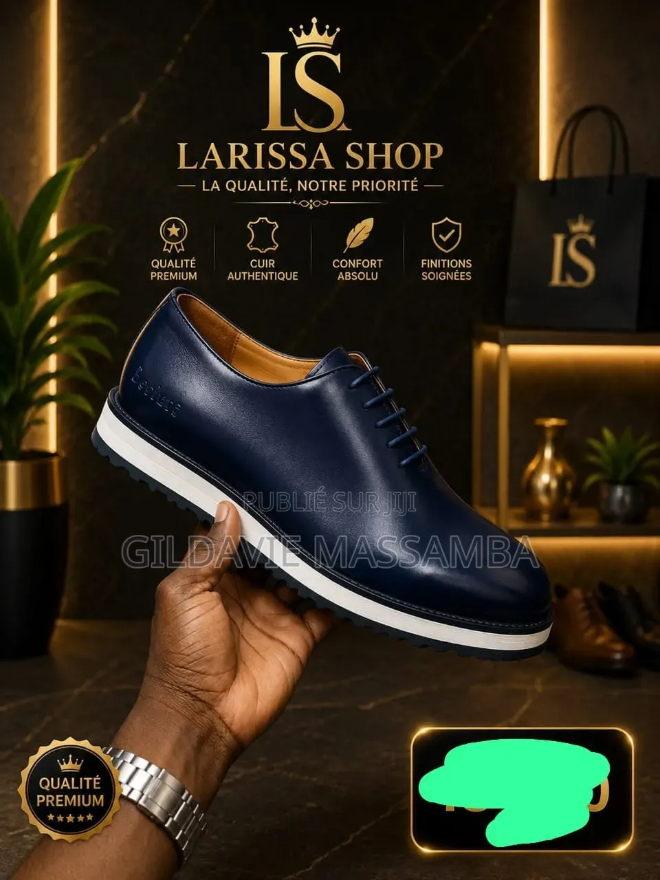 Chaussures Homme