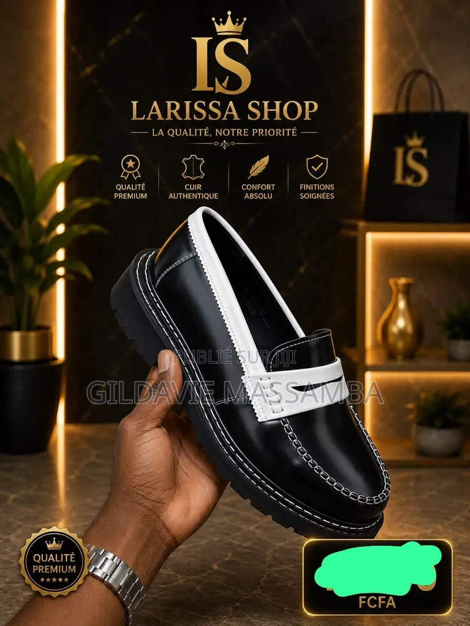 Chaussures Homme
