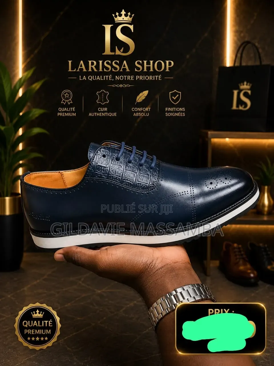 Chaussures Homme