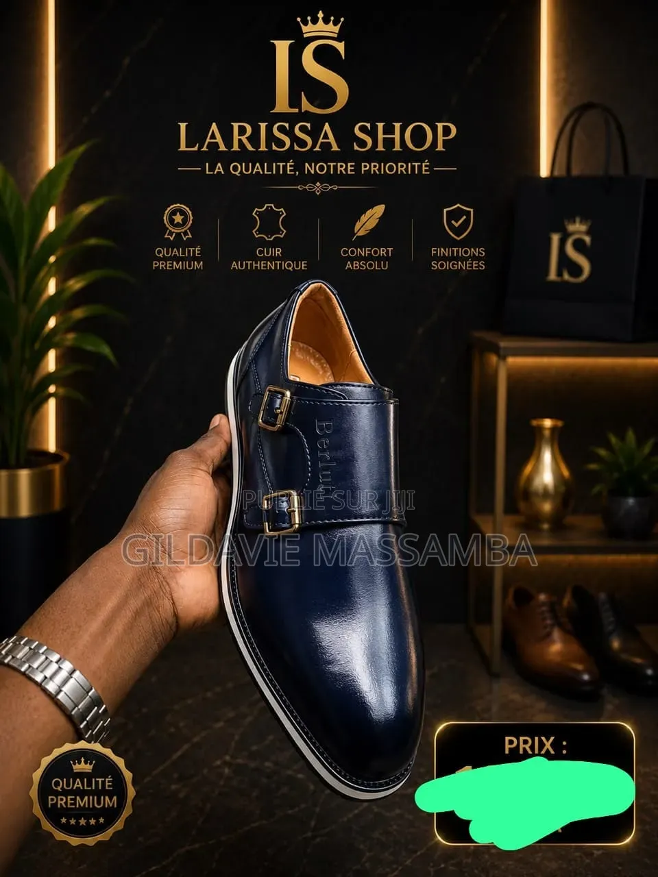 Chaussures Homme