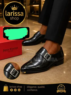 Chaussures Pour Homme De La Marque John Foster