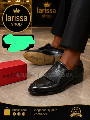 Chaussures Pour Homme De La Marque John Foster