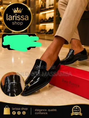 Chaussures Pour Homme ( John Foster)