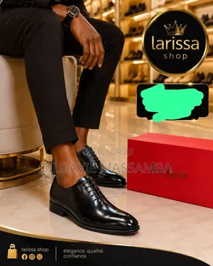 Chaussures Pour Homme ( John Foster)