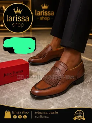 Chaussures Pour Homme ( John Foster)