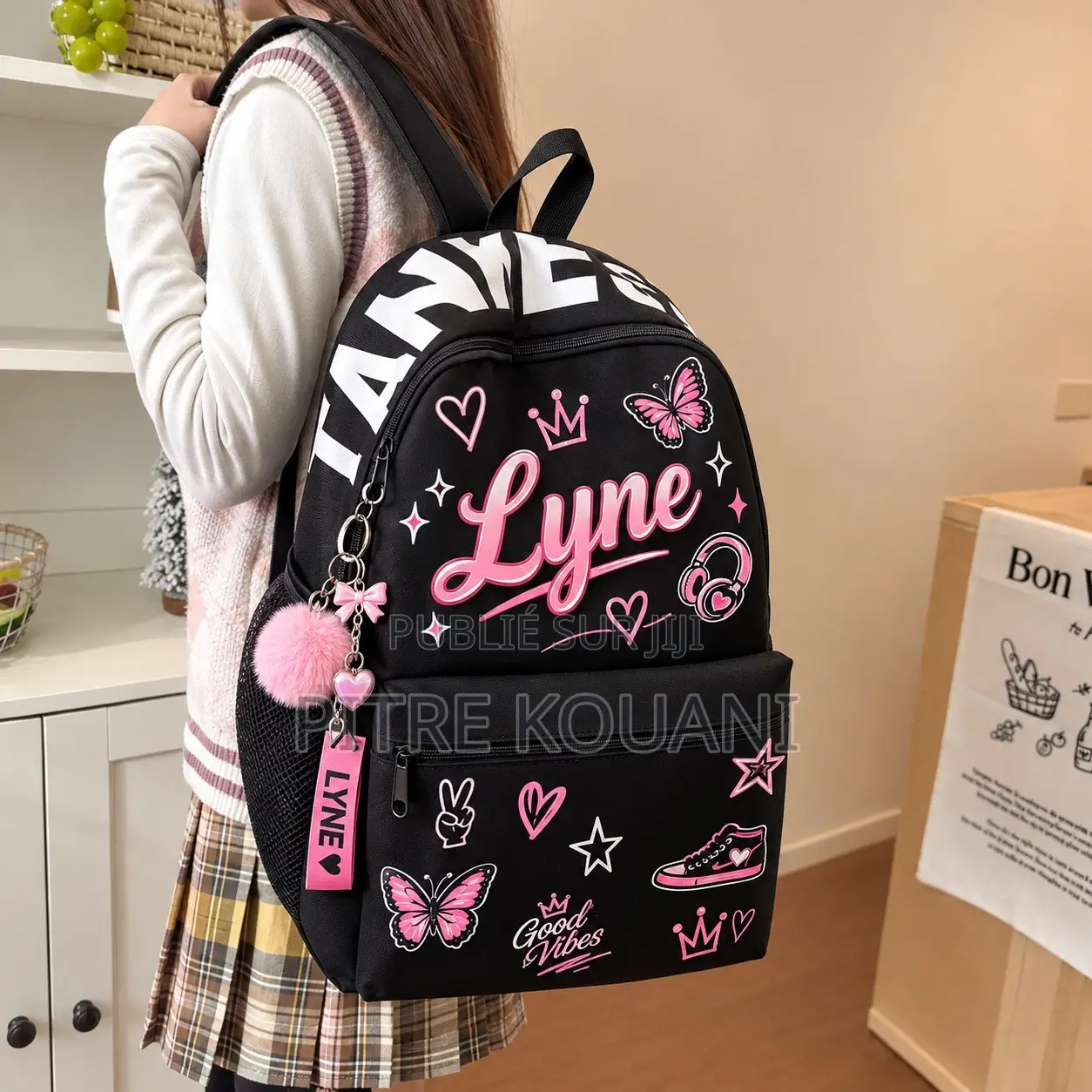 Sac À Dos Personnalisé