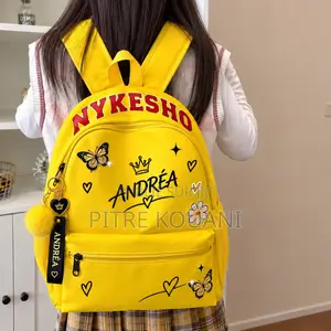 Sac À Dos Personnalisé
