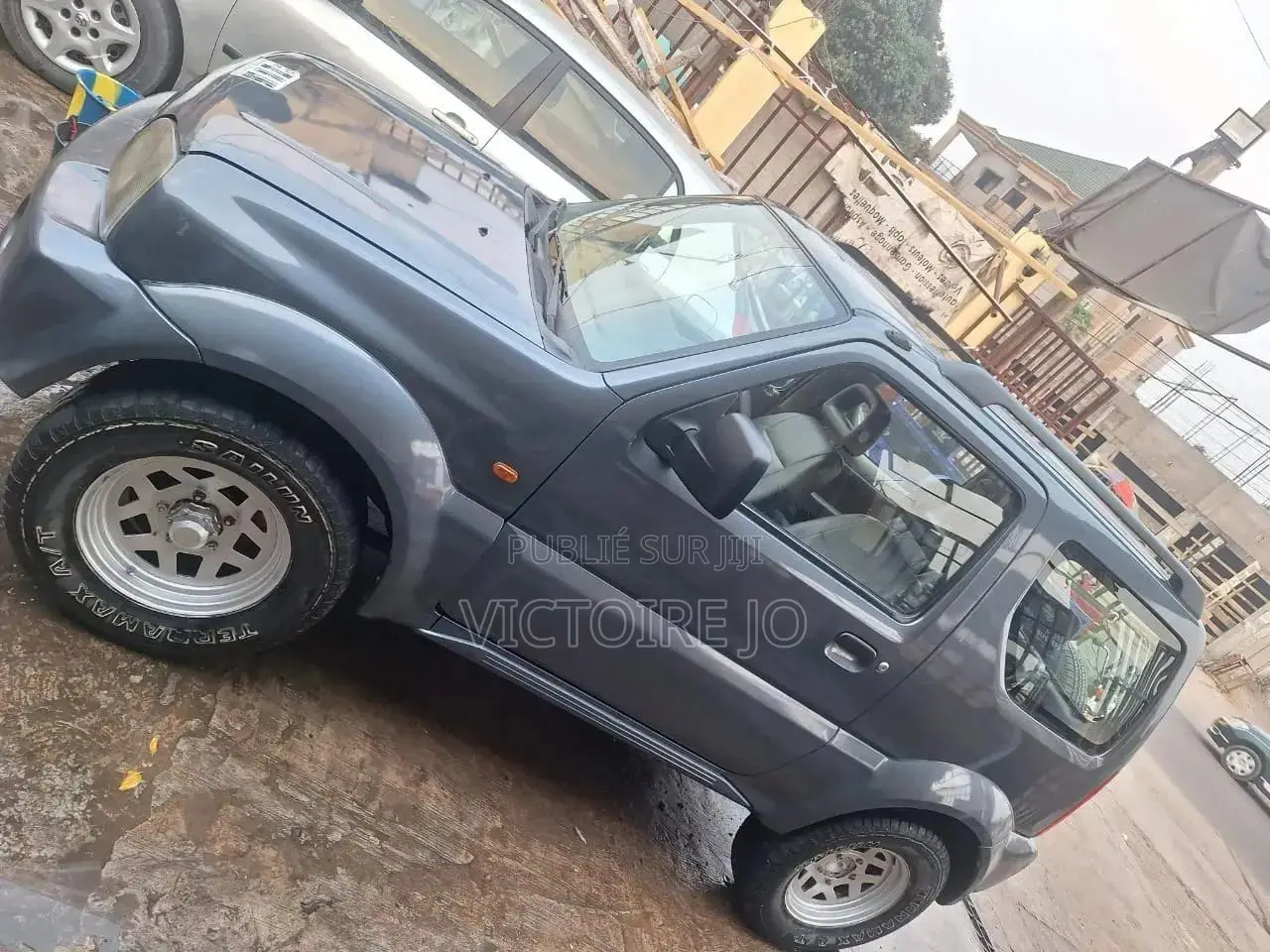 Suzuki Jimny 2018 Gris