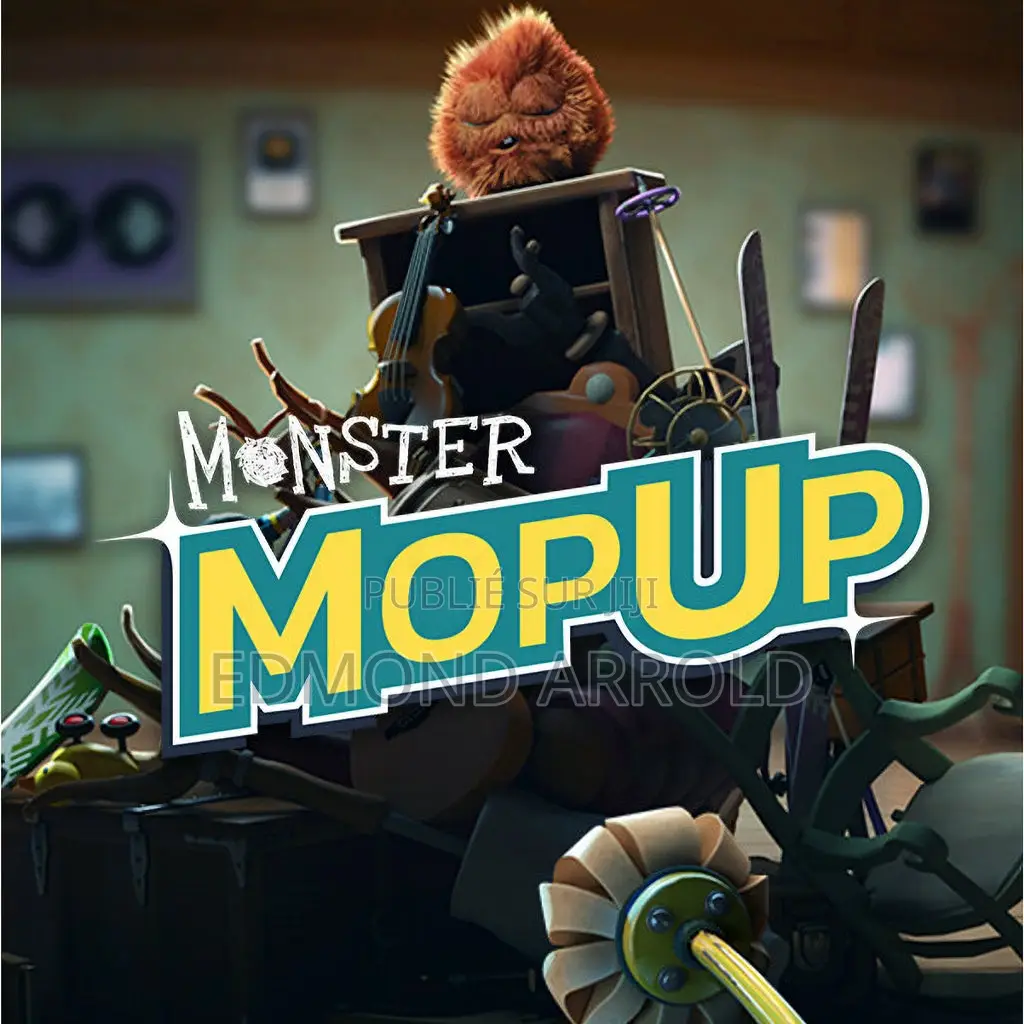 Monster Mop Up