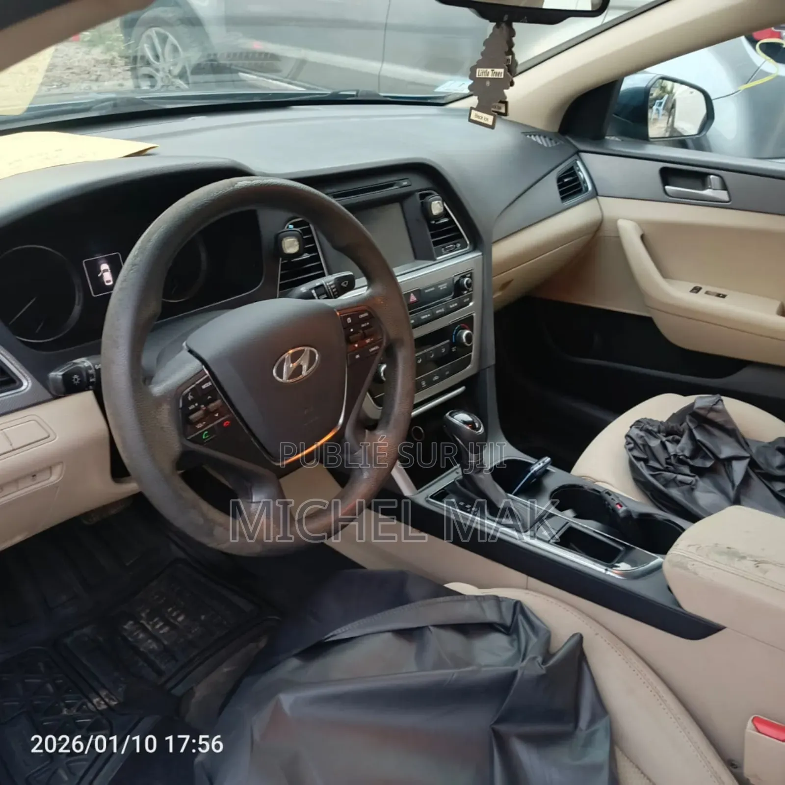 Kia K5 2.0 T-GDI 2018 Noir Mat