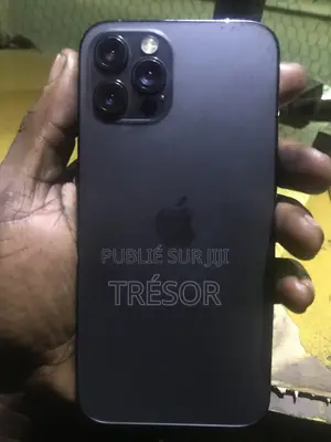Nouveau Apple iPhone 12 Pro 128 GB Bleu