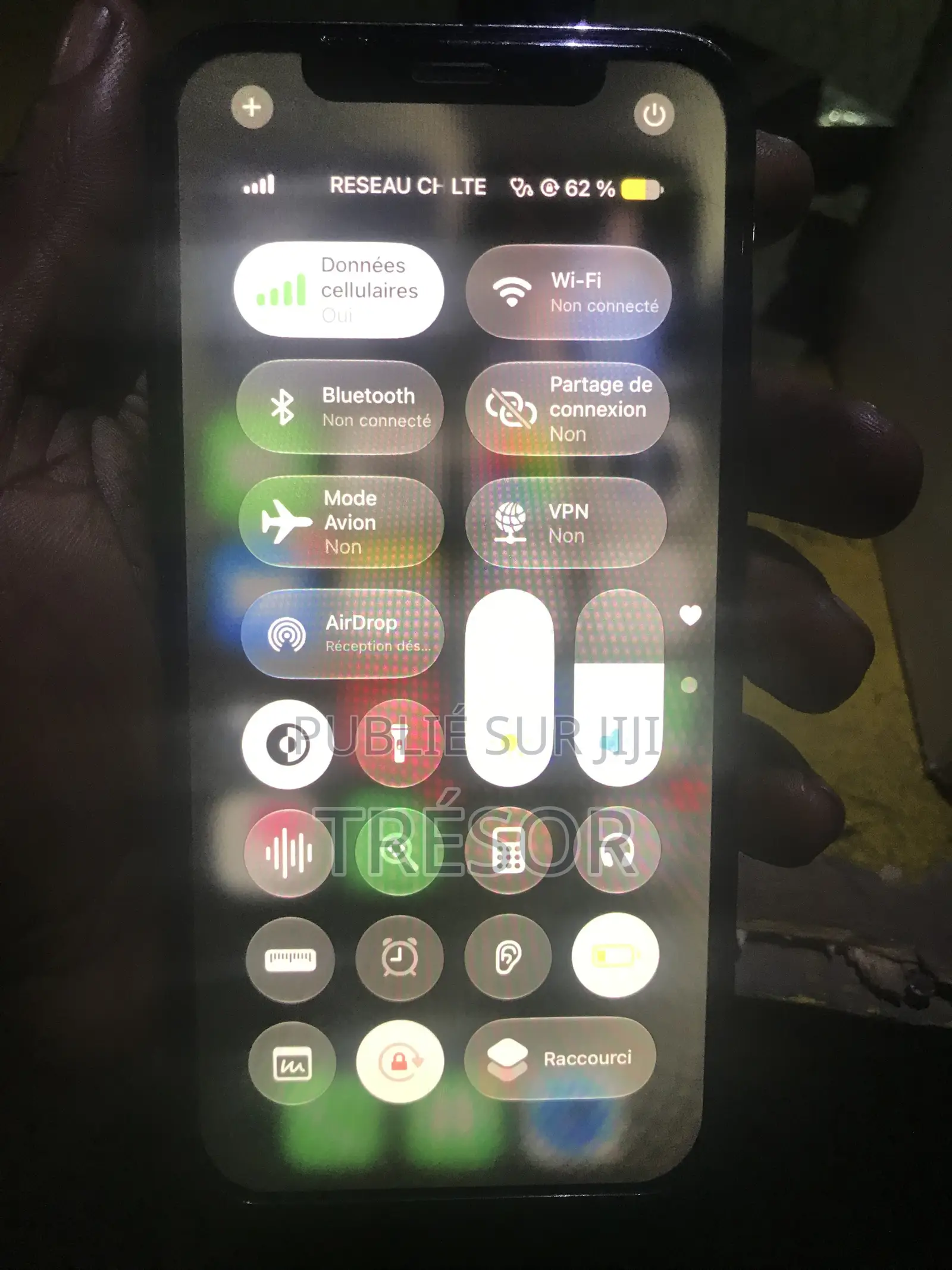 Nouveau Apple iPhone 12 Pro 128 GB Bleu