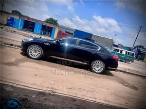 Kia K5 2.0 T-GDI 2018 Noir Mat