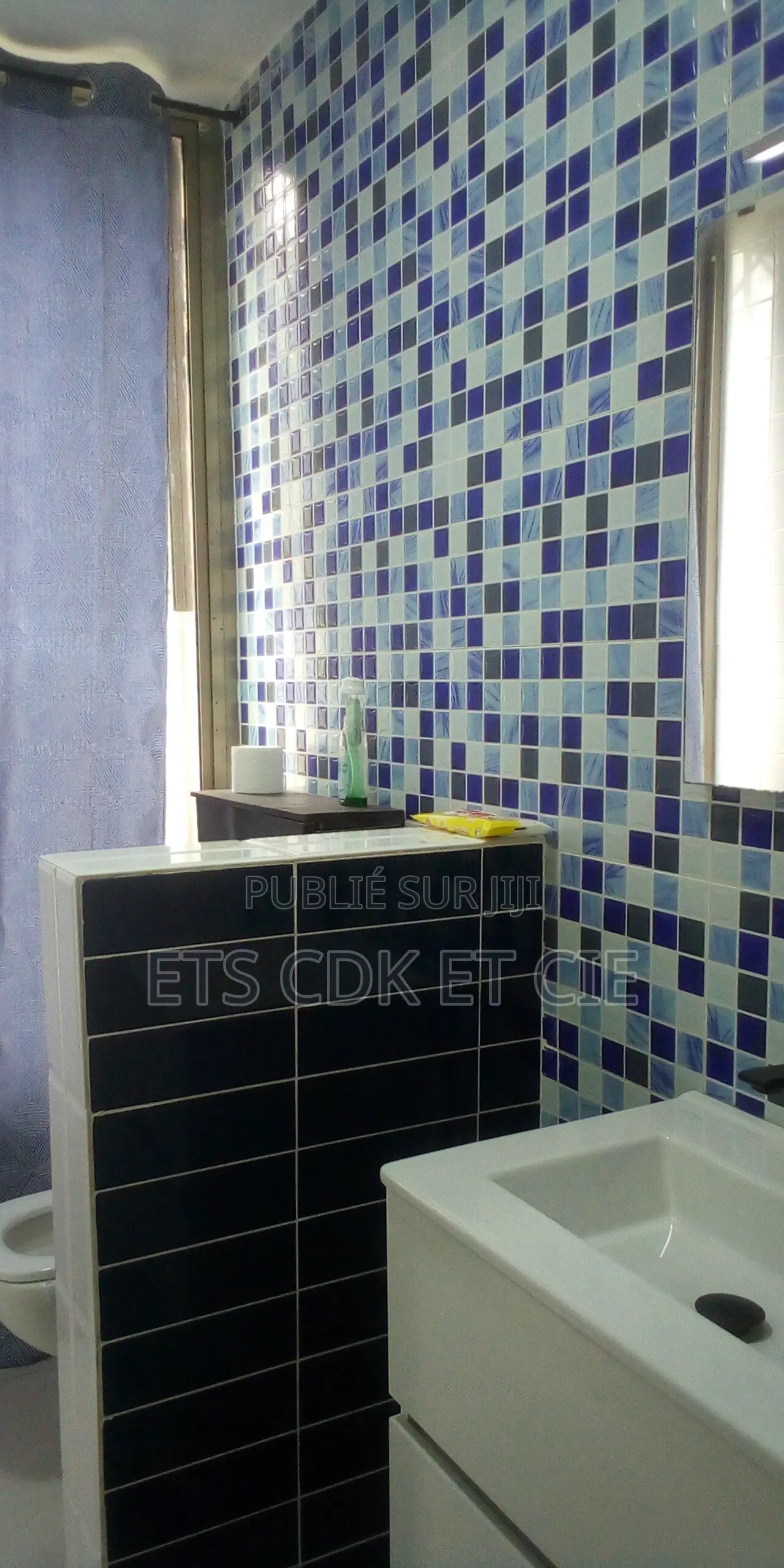 Meublé 4chbre Villa dans Villa Cdk Et Cie 104, Mvoumvou à Vendre