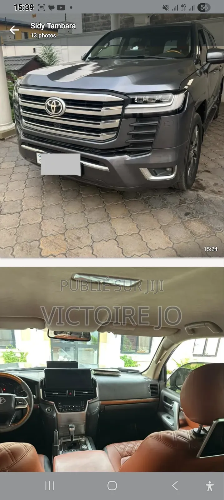 Kia K5 2020 Noir