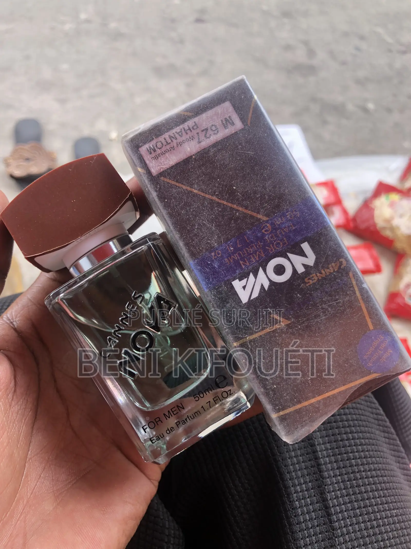 Nova~parfum