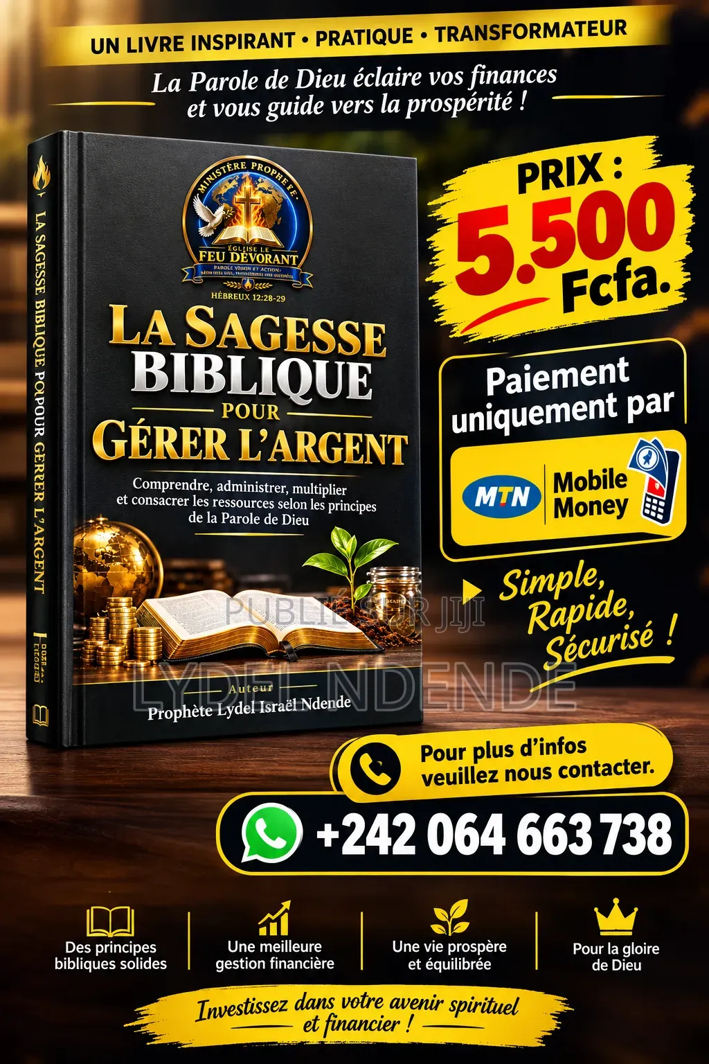 Les Livres Chrétienne Inspiré