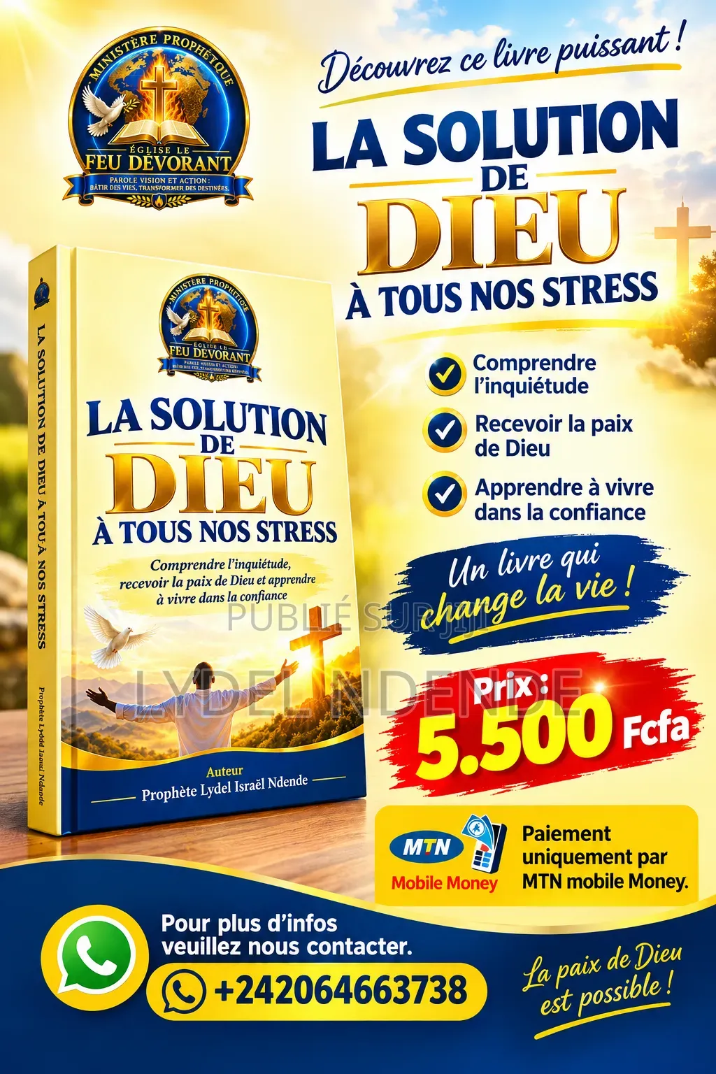 Les Livres Chrétienne Inspiré