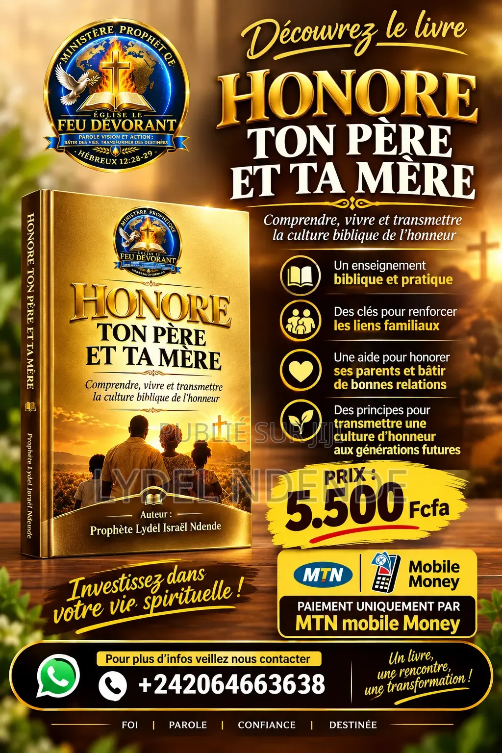 Les Livres Chrétienne Inspiré