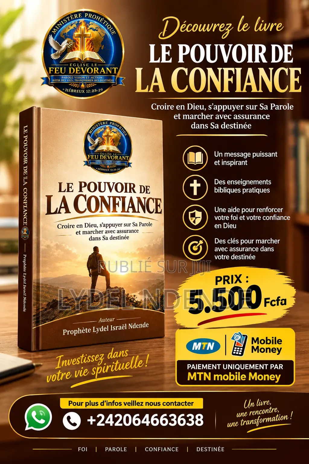 Les Livres Chrétienne Inspiré