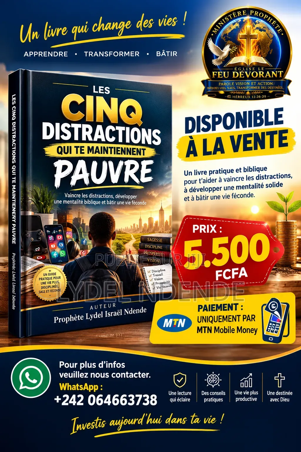 Les Livres Chrétienne Inspiré