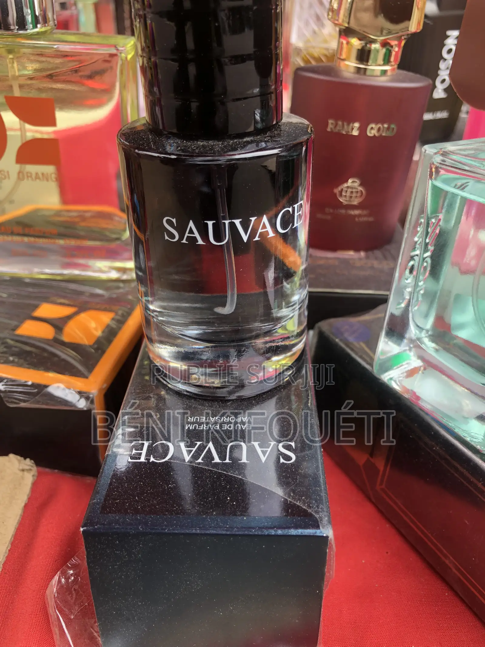 Sauvage Parfum