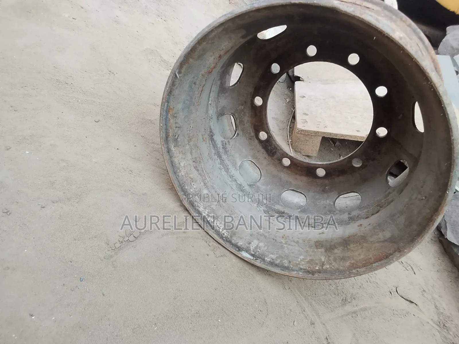 Jante 13R22,5