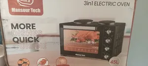Four Électrique