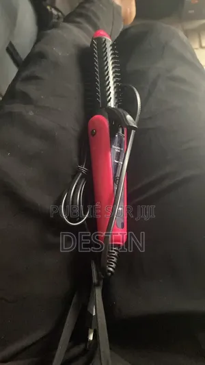 Lisseurs Boucle Électrique