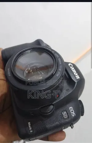 Canon Eos 5d Mark Ii