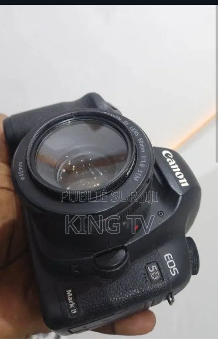 Canon Eos 5d Mark Ii