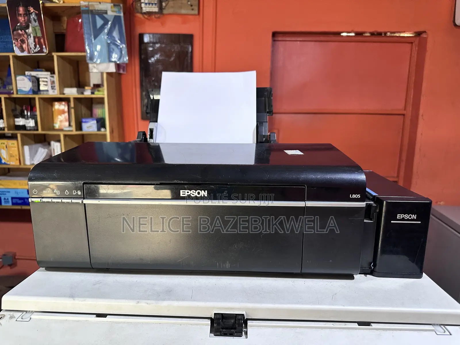 Imprimante Epson L805 en Vente