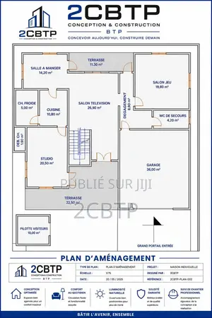Votre Maison N'attend Que Vous!
