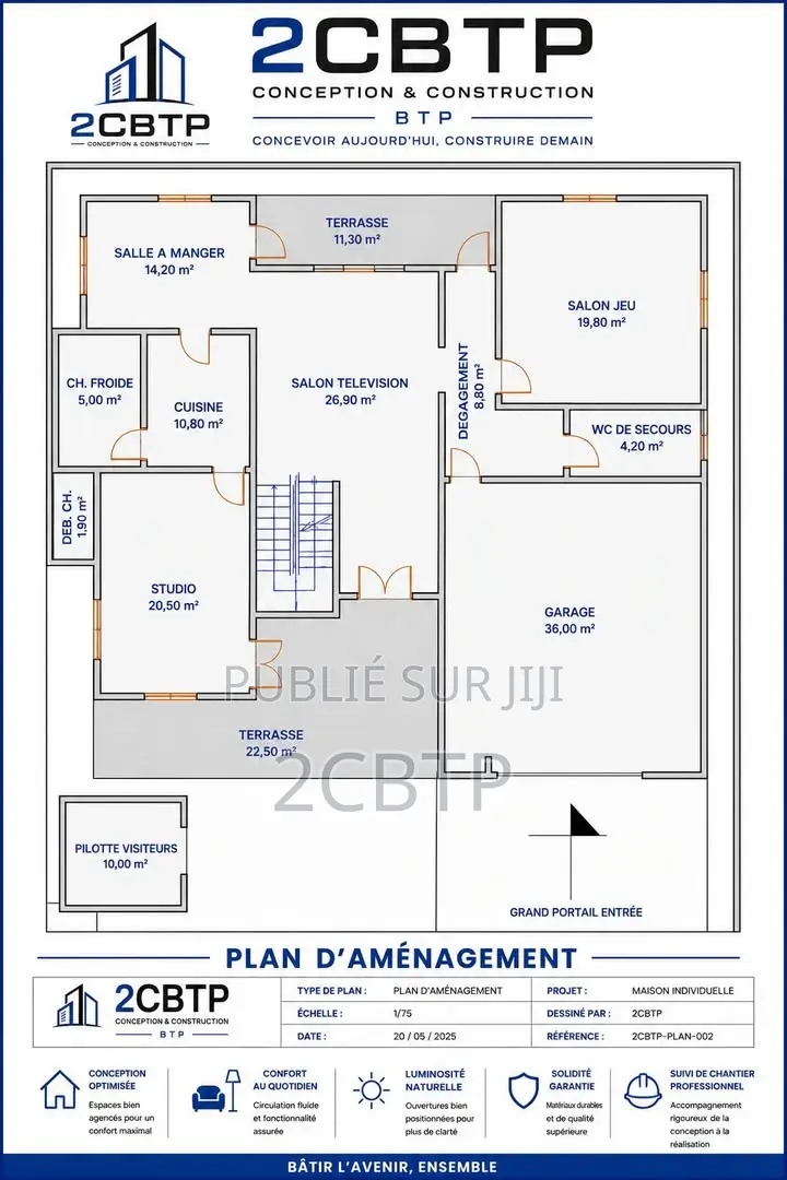 Votre Maison N'attend Que Vous!