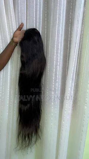 Perruque Brésilienne Taille 30 Avec Closure
