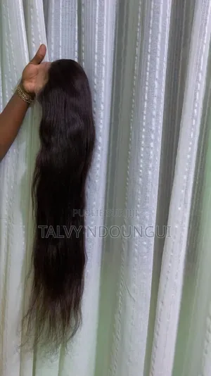 Perruque Brésilienne Taille 30 Avec Closure