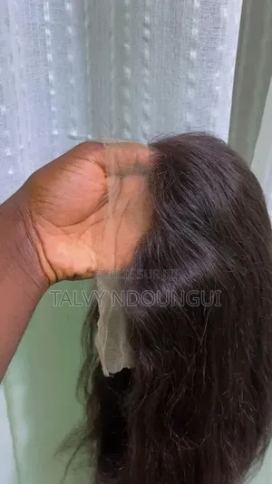 Perruque Brésilienne Taille 30 Avec Closure