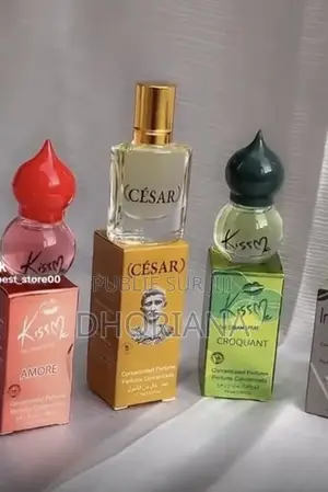 Huile Parfumé
