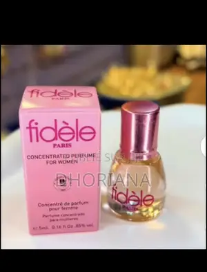 Huile Parfumé