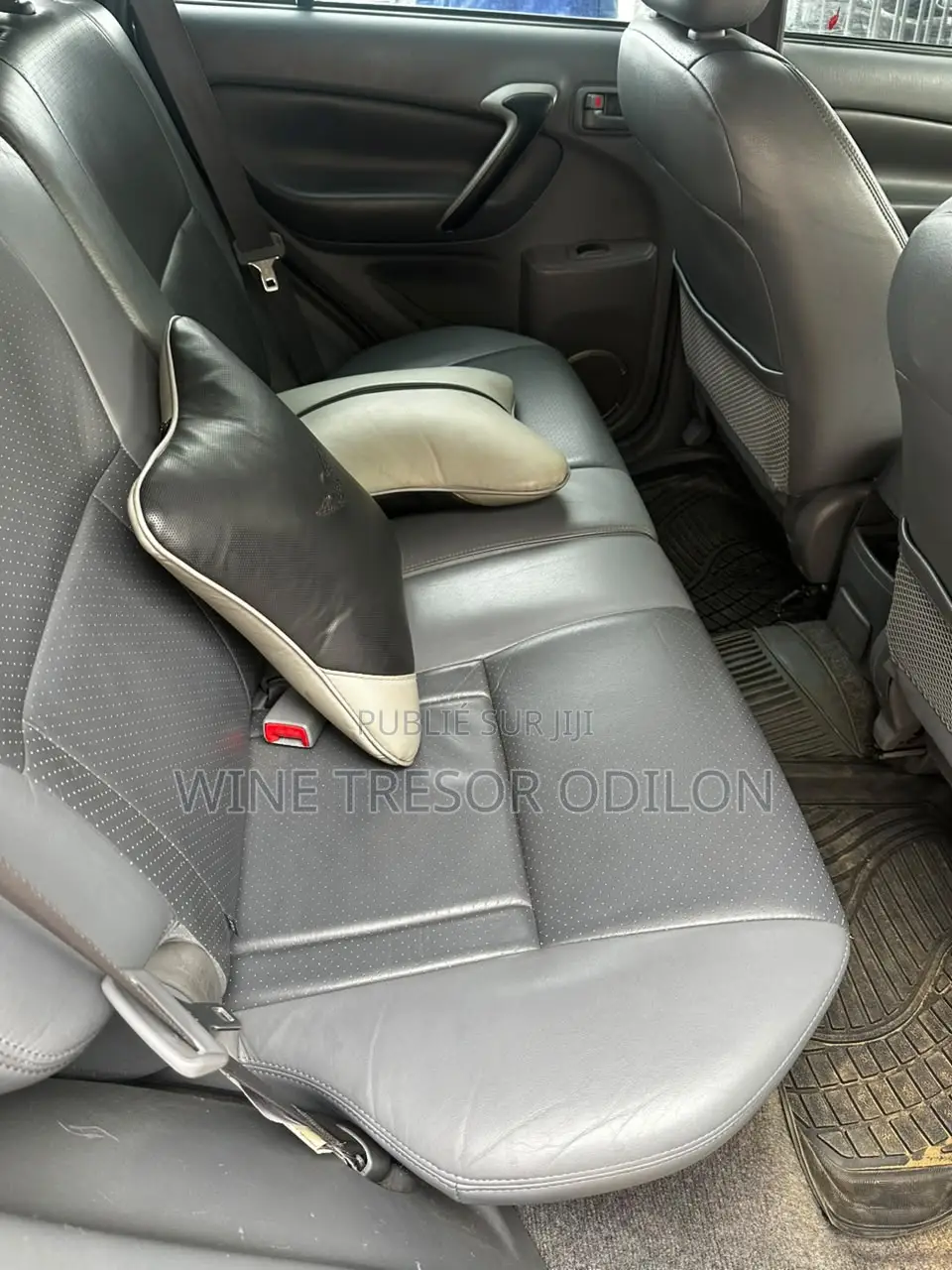 Toyota RAV4 Automatic 2003 Doré