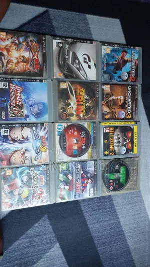 Cd De Ps3 À Partir De 3500f