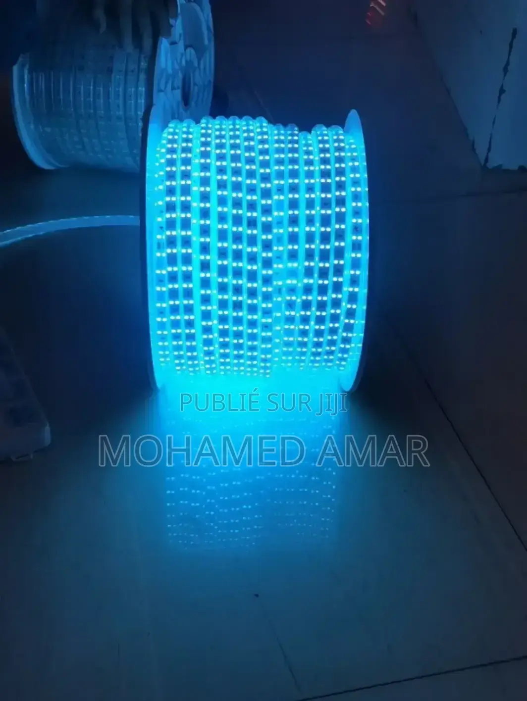 Jeux Des Lumières Vendu Par Métrage