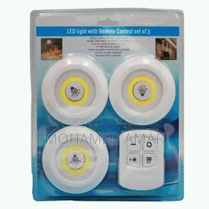 Spot Led 3 Pieces